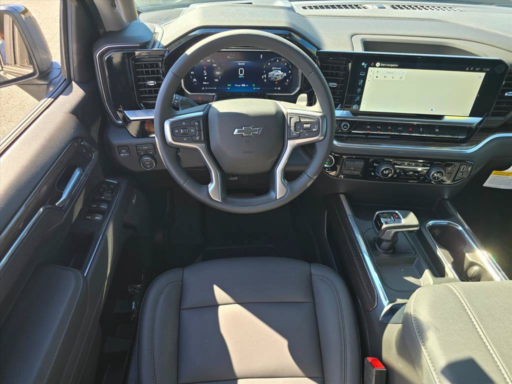 New 2026 Chevrolet Silverado 1500 RST w/ Safety Package AWD/4WD image 4