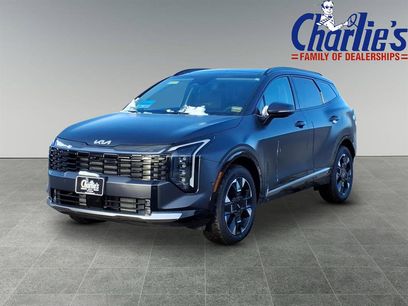 New 2026 Kia Sportage SX