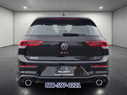 New 2026 Volkswagen GTI SE image 4