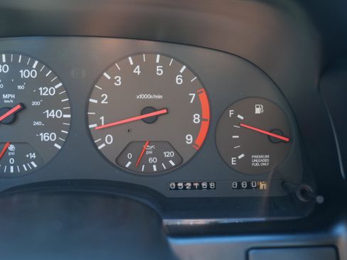 Used 1994 Nissan 300ZX Twin Turbo image 22