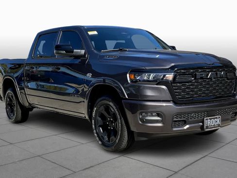 New 2026 RAM 1500 Lone Star AWD/4WD image 2