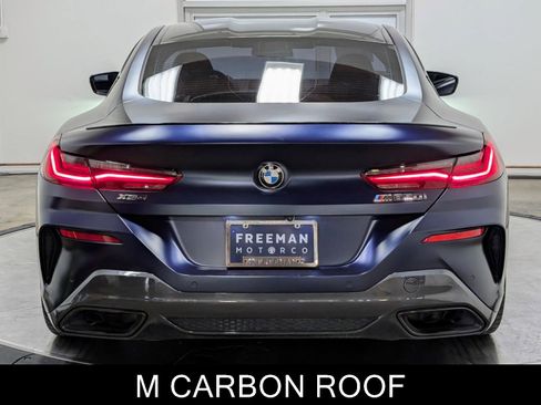 Used 2023 BMW M850i xDrive Coupe AWD/4WD image 8