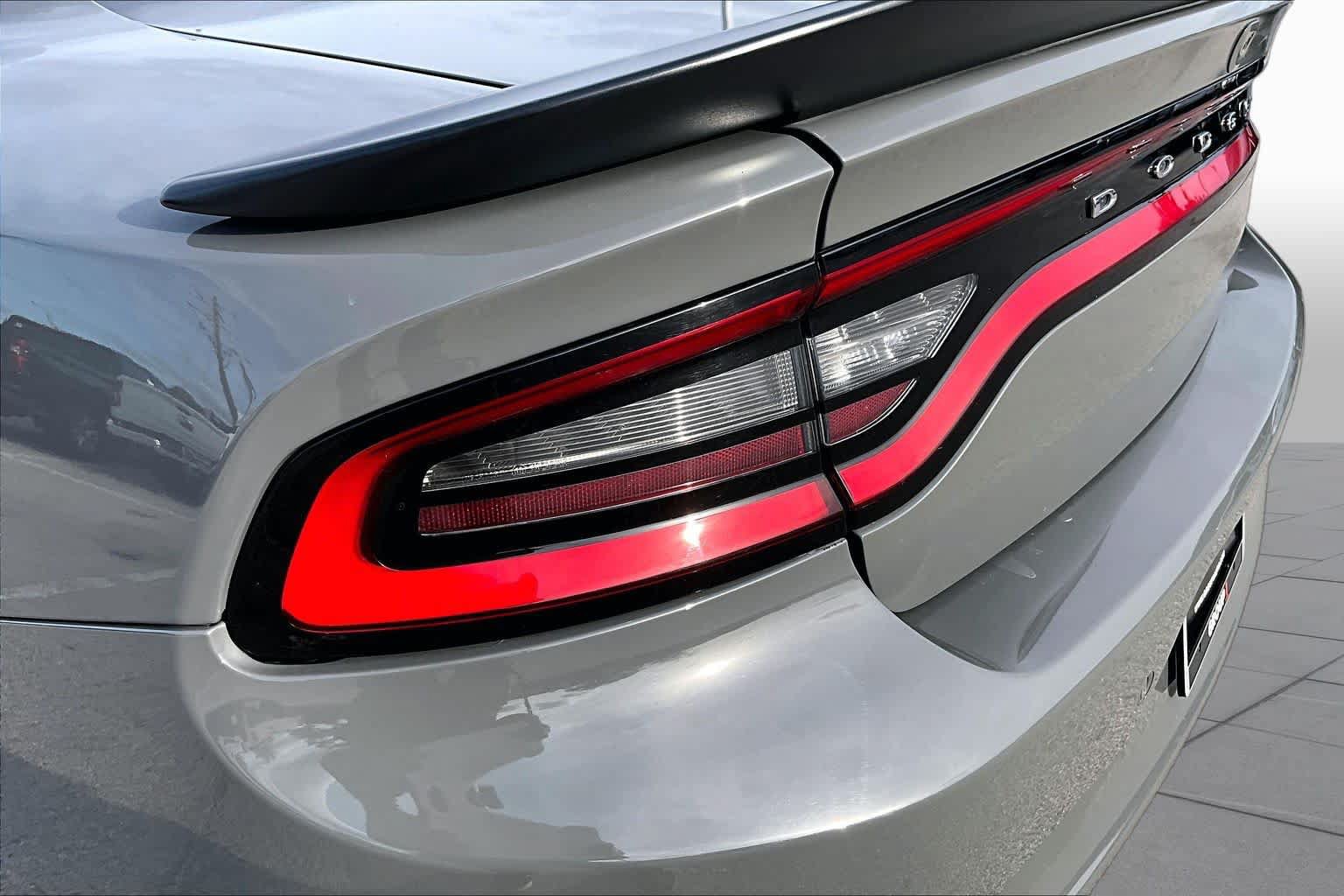 Used 2018 Dodge Charger SXT Plus w/ Quick Order Package 29J RWD image 28