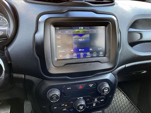 Used 2019 Jeep Renegade Altitude w/ Quick Order Package 2XM image 11