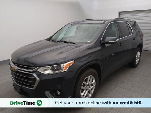 Used 2018 Chevrolet Traverse LT FWD image 1