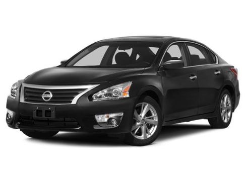 Used 2015 Nissan Altima 2.5 SV w/ Convenience Package FWD image 1