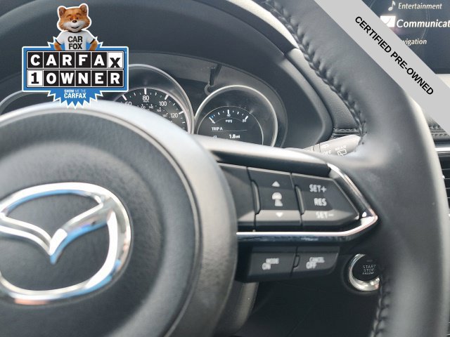 Certified 2024 MAZDA CX-5 AWD 2.5 S w/ Preferred Package image 6
