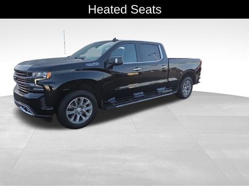 Certified 2021 Chevrolet Silverado 1500 High Country w/ Z71 Off-Road Package image 9