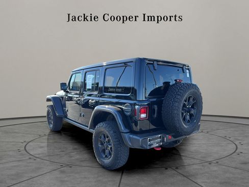 Used 2023 Jeep Wrangler Unlimited Rubicon w/ Cold Weather Group image 3