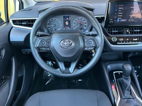 Certified 2024 Toyota Corolla LE FWD image 13