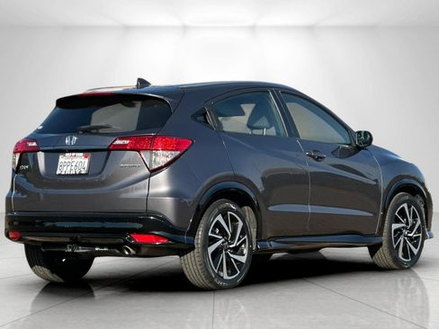 Used 2020 Honda HR-V Sport image 3
