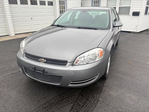 Used 2006 Chevrolet Impala LT w/ Preferred Equipment Group image 7