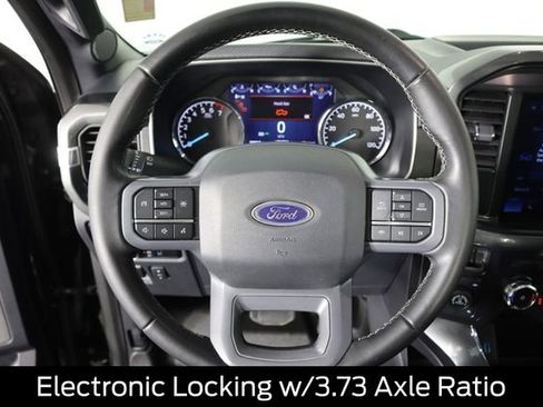 Certified 2023 Ford F150 XLT w/ Equipment Group 302A High image 44