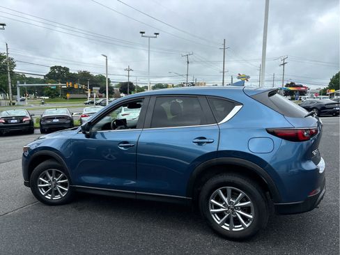 Used 2022 MAZDA CX-5 AWD 2.5 S image 6