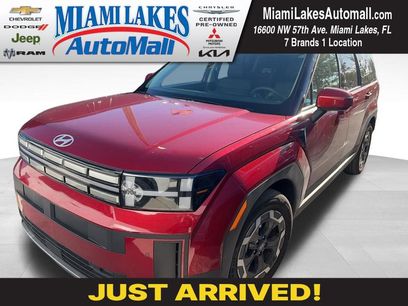 Used 2025 Hyundai Santa Fe SEL