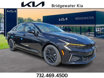 New 2026 Kia K5 LXS