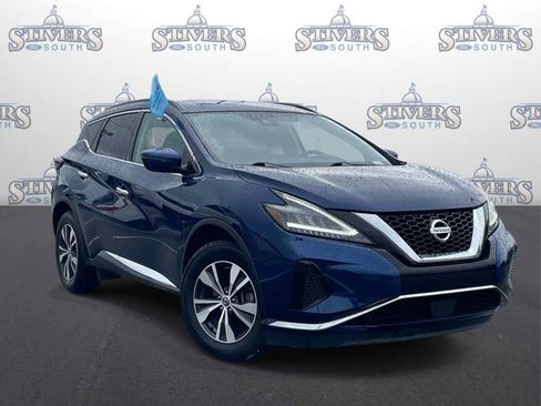 Used 2020 Nissan Murano SV FWD image 1