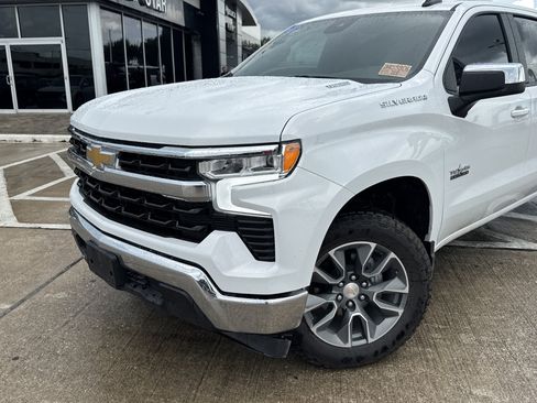 Used 2026 Chevrolet Silverado 1500 LT w/ Texas Edition Plus RWD image 2
