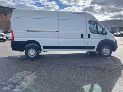 New 2026 RAM ProMaster 2500 image 2