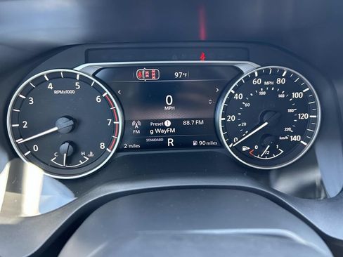 New 2026 Nissan Rogue SV FWD image 33