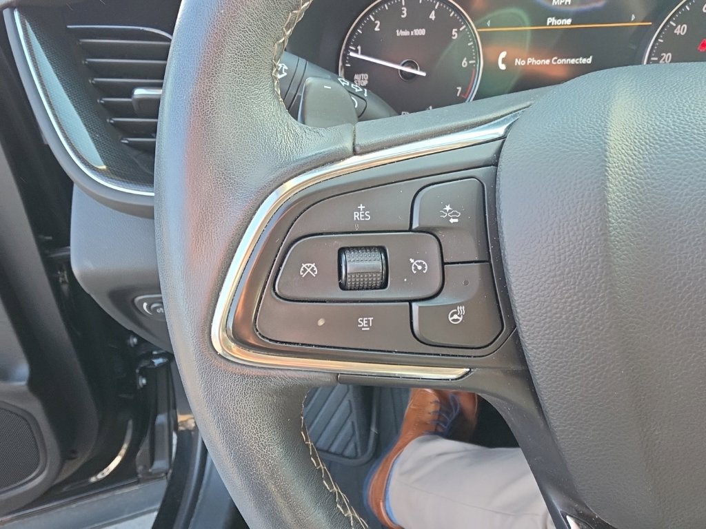 Used 2021 Buick Envision Essence FWD image 14