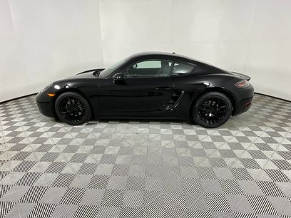 Used 2024 Porsche 718 Cayman Base