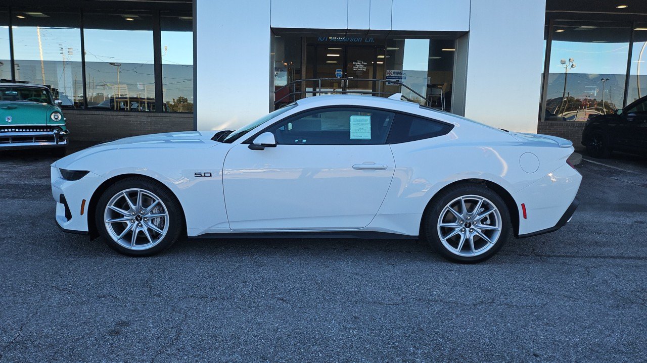 New 2026 Ford Mustang GT Premium RWD image 2