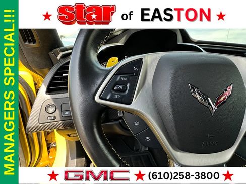 Certified 2018 Chevrolet Corvette Grand Sport RWD image 30