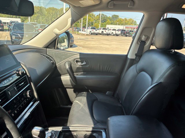 Used 2024 Nissan Armada SV AWD/4WD image 16