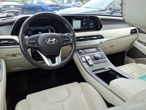 Used 2021 Hyundai Palisade Calligraphy AWD/4WD image 5
