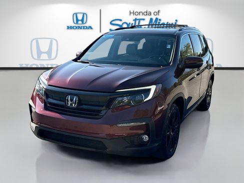 Certified 2022 Honda Pilot Special Edition image 3