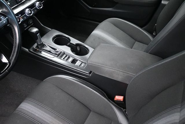 Certified 2022 Honda Civic Sport image 18