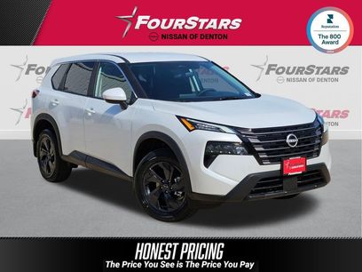 New 2026 Nissan Rogue SV