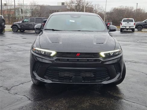 New 2025 Dodge Hornet GT w/ GT Blacktop Package image 4