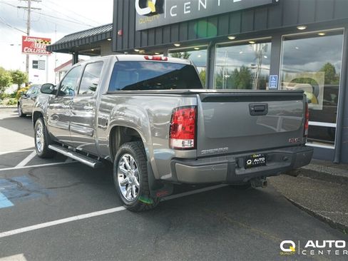Used 2013 GMC Sierra 1500 Denali AWD/4WD image 6