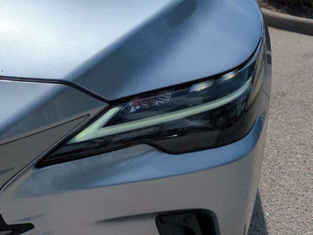 Certified 2025 Lexus RX 350 FWD w/ Technology Package image 10