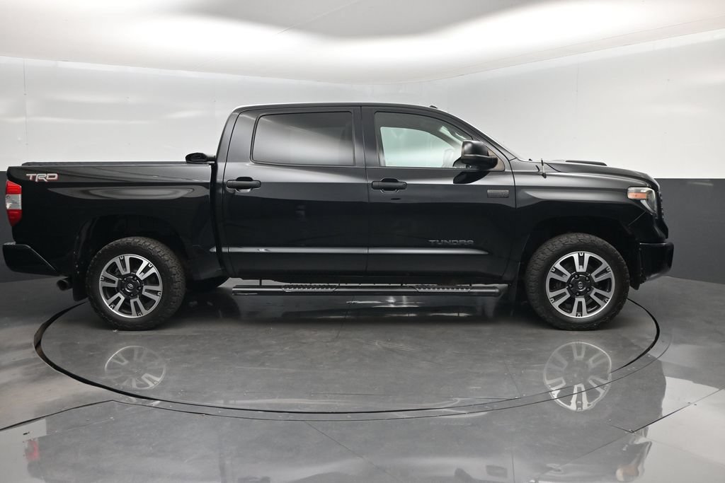 Used 2019 Toyota Tundra SR5 w/ TRD Sport Package AWD/4WD image 2