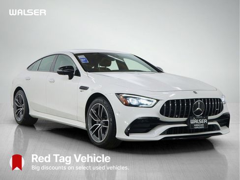 Used 2019 Mercedes-Benz AMG GT 53 image 7