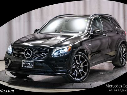 Certified 2019 Mercedes-Benz GLC 43 AMG 4MATIC