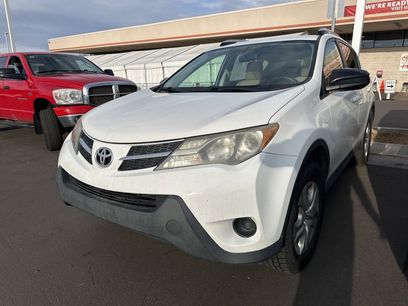 Used 2013 Toyota RAV4 LE