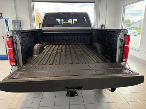 New 2026 Chevrolet Silverado 3500 LT w/ Trail Boss Package image 5