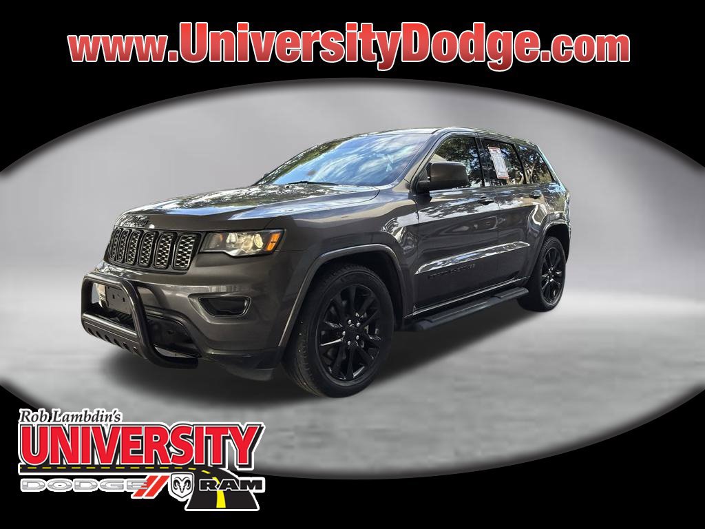 Used 2021 Jeep Grand Cherokee Laredo X RWD 360° Tour