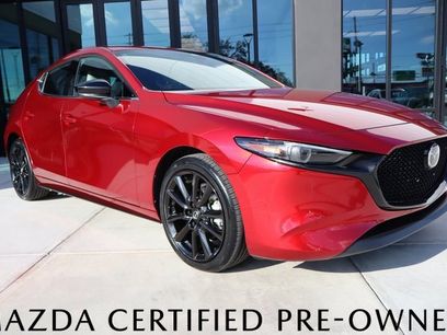 Used 2023 MAZDA MAZDA3 AWD 2.5 Turbo Hatchback
