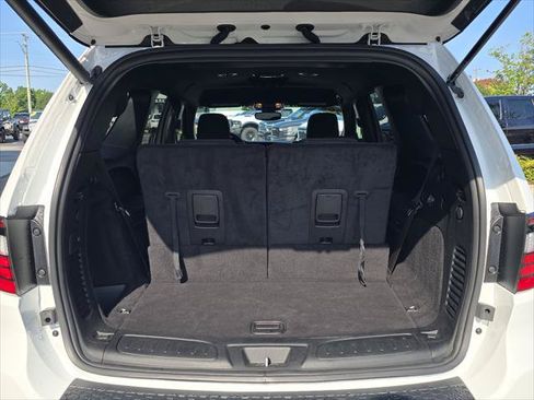 Certified 2025 Dodge Durango R/T w/ Blacktop Package AWD/4WD image 11