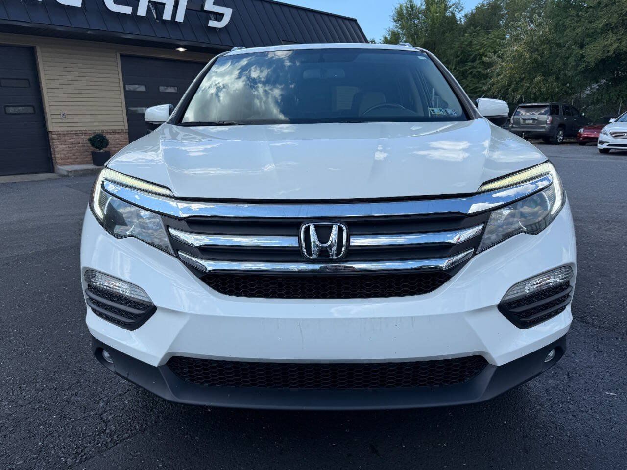 Used 2016 Honda Pilot EX-L image 2