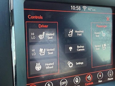 Used 2018 Dodge Durango R/T w/ Trailer Tow Group IV image 23