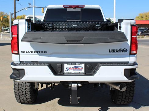 Used 2026 Chevrolet Silverado 3500 High Country w/ High Country Premium Package AWD/4WD image 28
