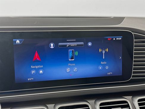 Certified 2025 Mercedes-Benz GLE 350 4MATIC image 16