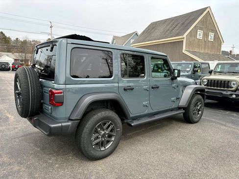 New 2026 Jeep Wrangler Unlimited Sport image 2