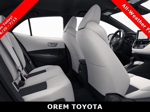 New 2026 Toyota Corolla SE FWD image 21